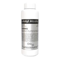 CCS CONSOLIDATED CHEMICAL & SOLVENTS n-Amyl Alcohol 99% Pure - Premium-Quality Industrial and Laboratory Grade Solvent, 500mL (16 Fl Oz)