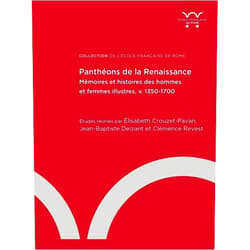 French Edition by Elisabeth Crouzet-Pavan (Author), Jean -Baptiste Delzant (Author), Clémence Revest (Author) & 0 more Panthéons de la renaissance: Mémoires et histoires des hommes et des femmes illustres (v. 1350-1700)