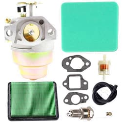 Pro Chaser Carburetor for Troy-bilt TB130 020208 020344 020241 11A-B2RQ711 TB130XP TB190 020344 020641 020489 20241 01903 20241 12A-562Q711 2500 2600 2700 PSI Pressure Washer with Honda GVC160