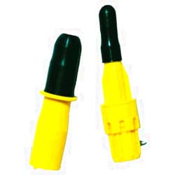 Bayco LBC-800 Broken Bulb Changer,Yellow, 1 Count (Pack of 1)
