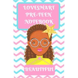 Valerie L Williams Lovesmart Pre-Teen Notebook
