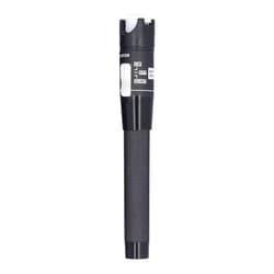 Banapoy Fiber Visual Fault Locator, 80MW 80KM VFL Fiber Optic Cable Tester Meter Fiber Red Light Pen, Fiber Optic Tools Source Tester Kit, Fiber Network Cable Test Kit for LC FC SC ST