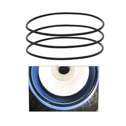 MEFONKOU 151122 O-Rings Seals for Pentek Style Big Blue Water Filters Housings (3/Pack)