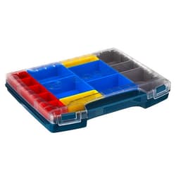 Bosch i-Boxx53-12 Set 12 for use with Click and Go Storage System