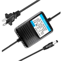 Solsinsy 9VAC Power Adapter for Digitech PSS3-120 PSS3120 J-Station, GNX2, GNX3, BNX3, GNX4, GNX3000, Genesis-3 Guitar Processor, Johnson J-Station, Hipro Hpro Power Supply Cord Transformer Charger
