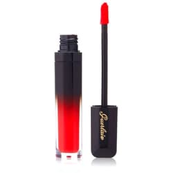 Guerlain Intense Liquid Matte Creamy Velvet Lipcolour by Guerlain M25 Seductive Red