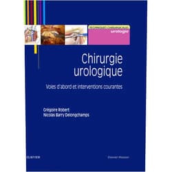 By Grégoire Robert (Author), Nicolas Barry Delongchamps (Author), Cyrille MARTINET (Illustrator), Georges Fournier (Contributor), Jochen Walz (Contributor), Aurélien Descazeaud (Contributor), Idir Ouzaïd (Contributor), Jean-Alexandre Long (Contributor), Damien Carnicelli (Contributor), Matthieu Thoulouzan (Contributor), Evanguelos XYLINAS (Contributor), Gilles Karsenty (Contributor), Alexandre de la Taille (Contributor), Alexandra Masson-Lecomte (Contributor), Géraldine Pignot (Contributor), Xavier Gamé (Contributor), Antoine Faix (Contributor), Emmanuel Chartier Kastler (Contributor), Pierre Bondil (Contributor), Henri Bensadoun (Contributor), Georges Karam (Contributor) & 18 more Format: Kindle Edition Chirurgie urologique: Principes et techniques de base (Techniques chirurgicales)