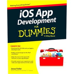 Jesse Feiler iOS App Development For Dummies