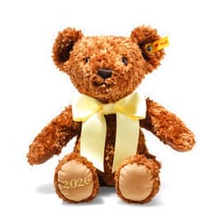 Steiff Handcrafted Since 1880 Premium Plush Classic Stuffed Animal Teddy Bears - 13.5