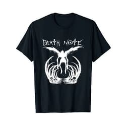Death Note Ryuk Splatter T-Shirt