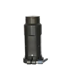 HUPROPHO Bazooka with Quick Lock Lever for Camera Dolly Adjustable Riser,Quick and Easy to Setup, Stable & Robust with 200kg/440lb Payload,Euro Mounting at Top/Bottom (NH-2320(8