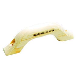 Marshalltown Concrete Float Handle 9 X 1 1/4 In Mag Float
