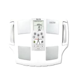 Tanita BC-568 InBody Digital Scale - Japan Technology Segmental Body Composition Analyzer with Smart BMI, Fat, Muscle Mass Measurement, and Nutrition Tracking - FDA Cleared, HSA/FSA Eligible