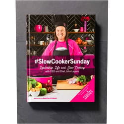 By John Legere (Author) Slow Cooker Sunday - Leadership, Life and Slow Cooking w/ CEO and Chef, John Legere-