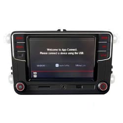 Amzparts RCD330 MIB Car Radio Android Auto CarPlay 6.5