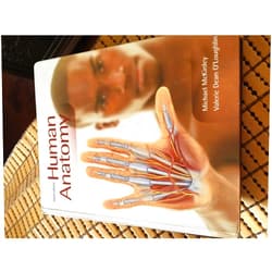 By Michael McKinley (Author), Valerie Dean O'Loughlin (Author) Human Anatomy, 3rd Edition