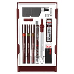 rOtring 699420 Isograph Master Set