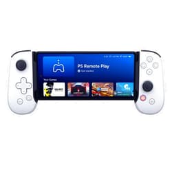 BACKBONE One Mobile Gaming Controller for Android and iPhone 15 Series (USB-C) - PlayStation Edition - Turn Your Phone into a Gaming Console - Play PlayStation, Xbox, Call of Duty, Roblox & More