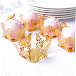 TABLECLOTHSFACTORY 50 Pack | 4