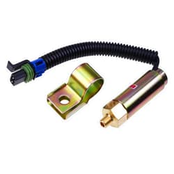 Holdia Fan Clutch Solenoid with Harness S-18706 Compatible with Freightliner Century Class, Columbia