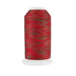 Superior Threads 121029XX1002 King TUT Holly and Ivy Cotton Quilting Thread, 2000 yd