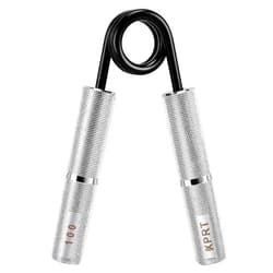 XPRT Fitness Hand Gripper Metal Grip Strengthener Wrist and Forearm Exerciser Power Gripper