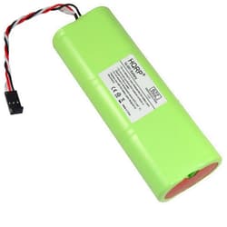 HQRP Battery Compatible with SuperBuddy, Super-Buddy 21 29 Satellite Signal Meter Applied Instruments 742-00014