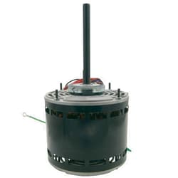 Supplying Demand W51-13BJA3-02 HVAC Blower Fan Motor 1/3 HP 1 Phase 3 Speed 208/230V 1075 RPM