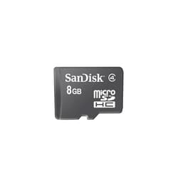 SanDisk® microSDHC™ 8GB Memory Card