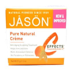 Jason Pure Natural Creme C Effects Powered By Ester-C - 2 oz