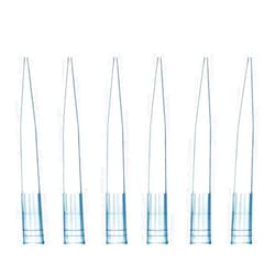 Generic Pipette Tips,1ml,500PCS,Laboratory Universal Plastic Liquid Pipettor Tips,Polypropylene,PP,Autoclavable