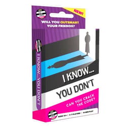 Taco Cat Goat Cheese Pizza I know... You Don't Strategic Card Game for Family Game Night by Taco Cat Goat Cheese Pizza | Easy to Learn | Fast 10 Minute Rounds | Fun for Kids, Teens, and Adults | 3 - 7 Players
