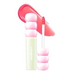 COLORGRAM FRUITY GLASS TINT 12 BUTTERCUP PINK Lightweight Non-Sticky Lip Tint | Korean Beauty Lip Gloss for Daily Wear