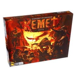 Matagot KEM03 Kemet: Seth Expansion, Multicolor