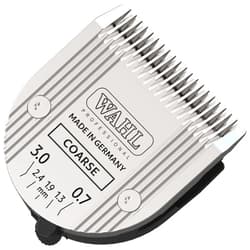 WAHL Professional Animal 5-in-1 Adjustable Blade Arco, Bravura, Chromado, Creativa, Figura, and Motion Pet, Dog, and Horse Clippers - Coarse (2179-401)