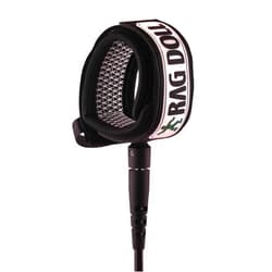 Rag Doll Everyday Surf Leash | Strong, Lightweight, Kink-Free, 7mm, 6/7/8/9/10ft