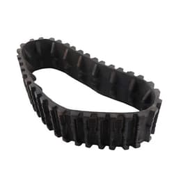 Jauarta Rubber Tracks Increased Traction Wheel Tire Track for ATV UTV Track Electric Snowmobile Snow Blower Go Kart