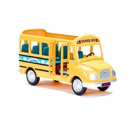 Calico Critters School Bus