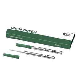 Montblanc REFILL BP M 2x1 IRISH GREEN PF brand