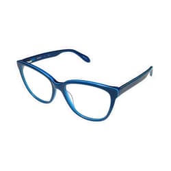 Aristar by Charmant Eyeglasses AR18434 AR/18434 543 Blue Optical Frame 53mm