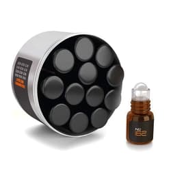 Nitro Musk Original Creations of Polo Cologne For Men, Versace Cologne for Men, D&G The One, YSL Cologne For Men, Terre d'Hermes & More, Cologne Samples, Pure Cologne Oil Crafted by Musk & Hustle