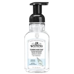 J.r. Watkins 20632 Foam Hand Soap, Ocean Breeze Scent, 9 Oz