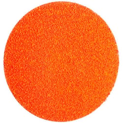 Norton R980P SG Blaze 3-Ply Speed-Lok Abrasive Disc, Polyester Backing, TR, Ceramic Aluminum Oxide, 2