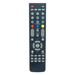 AULCMEET Replace Remote Controller Compatible with Nakamichi Shockwafe 7.1/7.2/9.2,Compatible with DTS-X/Atmos/eARC/SSE Max Soundbar Remote (2022)