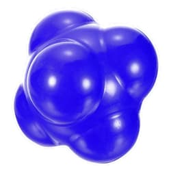 PATIKIL Reaction Balls Agility Trainer, Silicone Bounce Balls for Baseball Hand-Eye Coordination Reaction Training, Speed Reflex