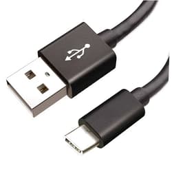 TODOO USB Cable Cord Wire Compatible for HyperX SoloCast/QuadCast S USB Condenser Gaming Microphone (NOT Compatible for QuadCast)