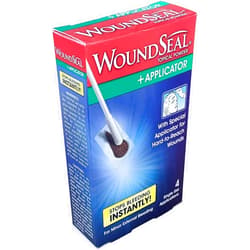 McKesson WoundSeal Powder and Applicator (4 single use applications)
