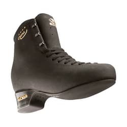 Edea Figure Skates Chorus - Adult, Black, Solid, Leather, Lightweight