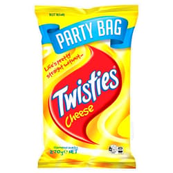 Smiths Twisties Cheese 270g