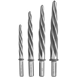 Homaisson 4 PCS Taper Reamers, 3/8